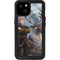 Disney Frozen II Kristoff and Sven iPhone 15 Plus Waterproof Case