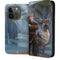 Disney Frozen II Kristoff and Sven iPhone 15 Pro Folio Case
