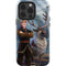 Disney Frozen II Kristoff and Sven iPhone 15 Pro Impact Case