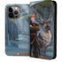 Disney Frozen II Kristoff and Sven iPhone 15 Pro Max Folio Case