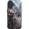 Disney Frozen II Kristoff and Sven iPhone 16 Impact Case