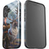 Disney Frozen II Kristoff and Sven iPhone 16 Impact Case