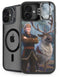 Disney Frozen II Kristoff and Sven iPhone 16 Plus Kickstand Case
