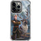 Disney Frozen II Kristoff and Sven iPhone 16 Pro Clear Case