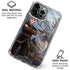 Disney Frozen II Kristoff and Sven iPhone 16 Pro Clear Case