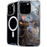 Disney Frozen II Kristoff and Sven iPhone 16 Pro MagSafe Case
