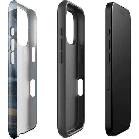 Disney Frozen II Kristoff and Sven iPhone 16 Pro Max Impact Case