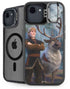 Disney Frozen II Kristoff and Sven iPhone 16e Kickstand Case