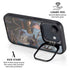 Disney Frozen II Kristoff and Sven iPhone 16e Kickstand Case