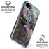 Disney Frozen II Kristoff and Sven iPhone 16e Clear Case