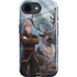 Disney Frozen II Kristoff and Sven iPhone 16e Impact Case