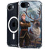 Disney Frozen II Kristoff and Sven iPhone 16e MagSafe Case