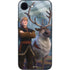 Disney Frozen II Kristoff and Sven iPhone 16e Skin
