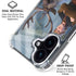 Disney Frozen II Kristoff and Sven iPhone 17 Clear Case