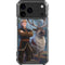 Disney Frozen II Kristoff and Sven iPhone 18 Pro Max Clear Case