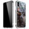Disney Frozen II Kristoff and Sven iPhone X/XS Clear Case
