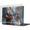 Disney Frozen II Kristoff and Sven MacBook Pro 14in (2021-24) Case plus Skin