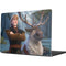 Disney Frozen II Kristoff and Sven Apple MacBook Pro 14-inch Skin
