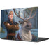Disney Frozen II Kristoff and Sven Apple MacBook Pro 14-inch Skin