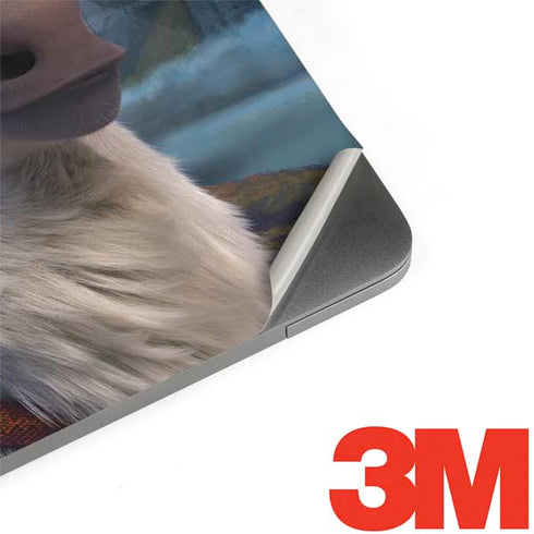Disney Frozen II Kristoff and Sven MacBook Skins