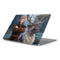 Disney Frozen II Kristoff and Sven Apple MacBook Pro 16-inch Skin