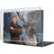 Disney Frozen II Kristoff and Sven MacBook Cases