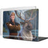 Disney Frozen II Kristoff and Sven MacBook Cases