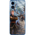 Disney Frozen II Kristoff and Sven Moto G Play 4G (2024) Skin