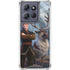 Disney Frozen II Kristoff and Sven Moto G Play 5G (2025) Clear Case