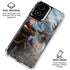 Disney Frozen II Kristoff and Sven Moto G Power 5G (2024) Clear Case
