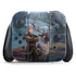 Disney Frozen II Kristoff and Sven Nintendo Skins