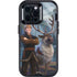 Disney Frozen II Kristoff and Sven Otterbox Defender iPhone Skin