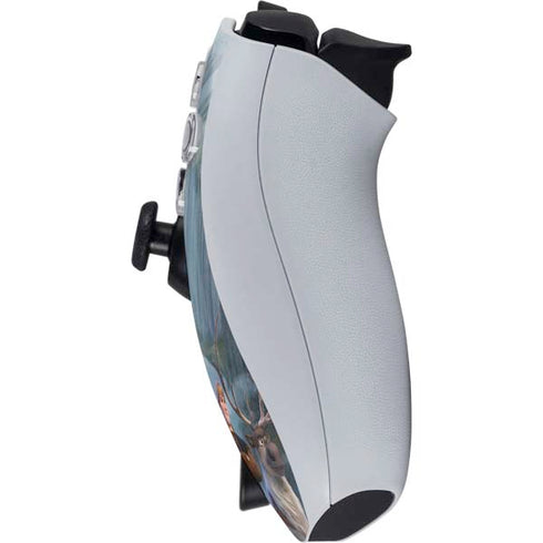 Disney Frozen II Kristoff and Sven PlayStation Portal Remote Player Skin