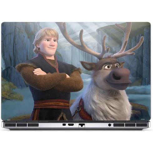 Disney Frozen II Kristoff and Sven Dell Precision Skin