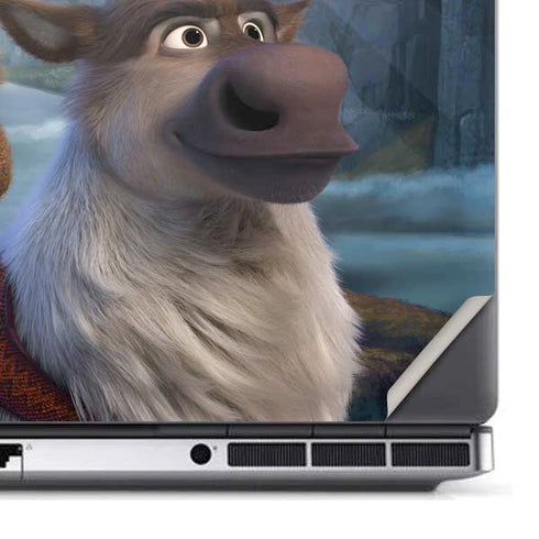 Disney Frozen II Kristoff and Sven Dell Precision Skin