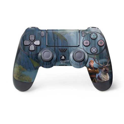 Disney Frozen II Kristoff and Sven PlayStation PS4 Skins