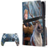 Disney Frozen II Kristoff and Sven PS5 Pro Disk Bundle Skin