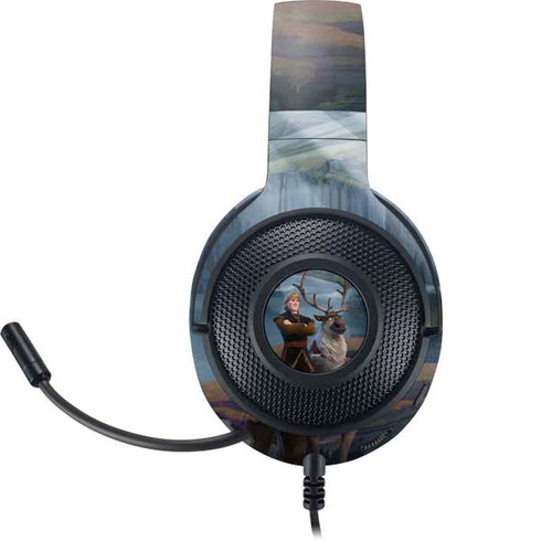 Disney Frozen II Kristoff and Sven Razer Kraken X Skin