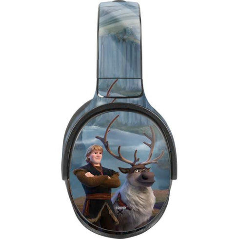 Disney Frozen II Kristoff and Sven Skullcandy Venue Skin
