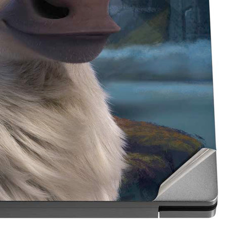 Disney Frozen II Kristoff and Sven Dell XPS Skin