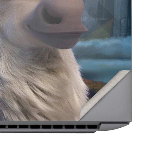 Disney Frozen II Kristoff and Sven HP ZBook Fury 16 G10 Skin