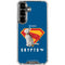 Superman 2025 Krypto the Super Dog Galaxy S26 Clear Case