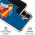 Superman 2025 Krypto the Super Dog Galaxy S26 Plus Clear Case