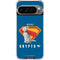 Superman 2025 Krypto the Super Dog Google Pixel 10 Pro XL Clear Case