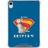 Superman 2025 Krypto the Super Dog iPad 11th Gen (2025) Clear Case