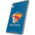Superman 2025 Krypto the Super Dog iPad 11th Gen (2025) Clear Case