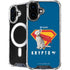 Superman 2025 Krypto the Super Dog iPhone 17 MagSafe Case
