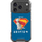Superman 2025 Krypto the Super Dog iPhone 18 Pro Clear Case