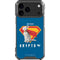 Superman 2025 Krypto the Super Dog iPhone 18 Pro Max Clear Case