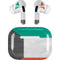 Kuwait Flag Distressed AirPods Skins